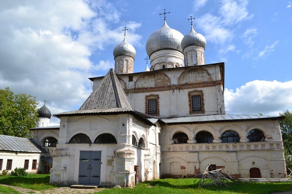 Знаменский собор, Великий Новгород