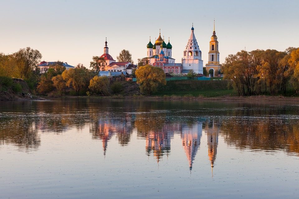 Коломна
