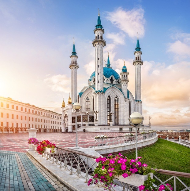 Туры в Казань