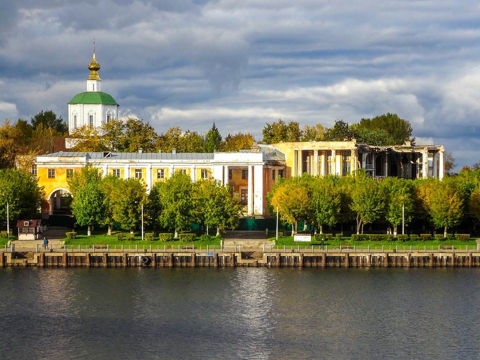 Тур в Тверь