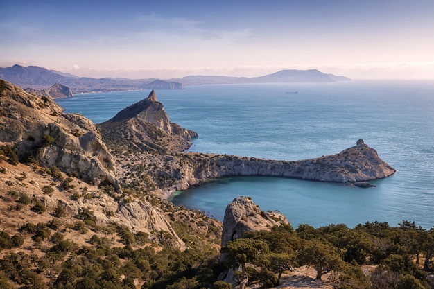 Тур в Крым из СПб