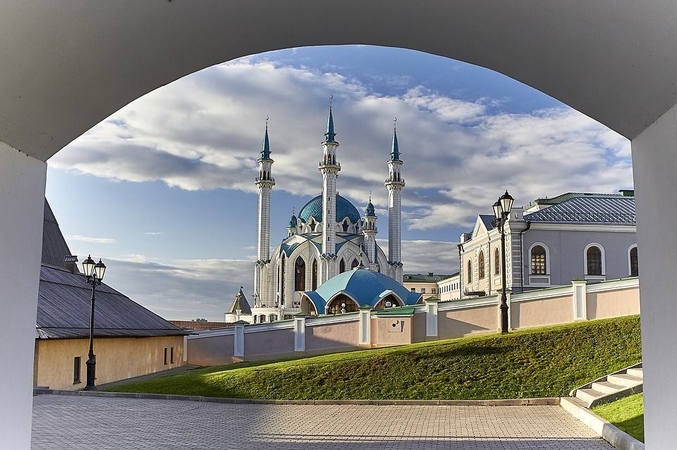 Экскурсии в Казань
