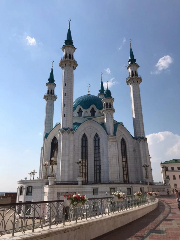 Мечеть Кул-Шариф